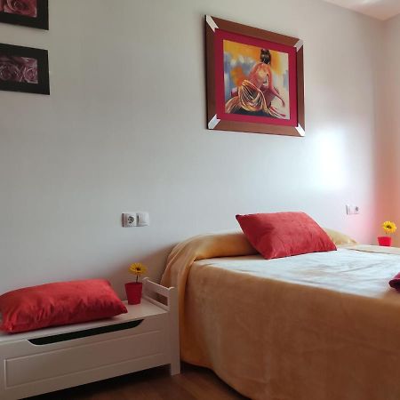 Apartamento Agarimo - La Tranquilidad De Una Isla De Menos De 5000 Habitantes L'île d'Arousa Extérieur photo