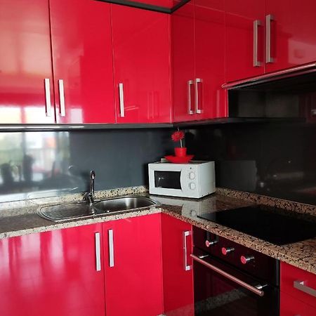 Appartement Apartamento Agarimo - La Tranquilidad De Una Isla De Menos De 5000 Habitantes à L'île d'Arousa Extérieur photo