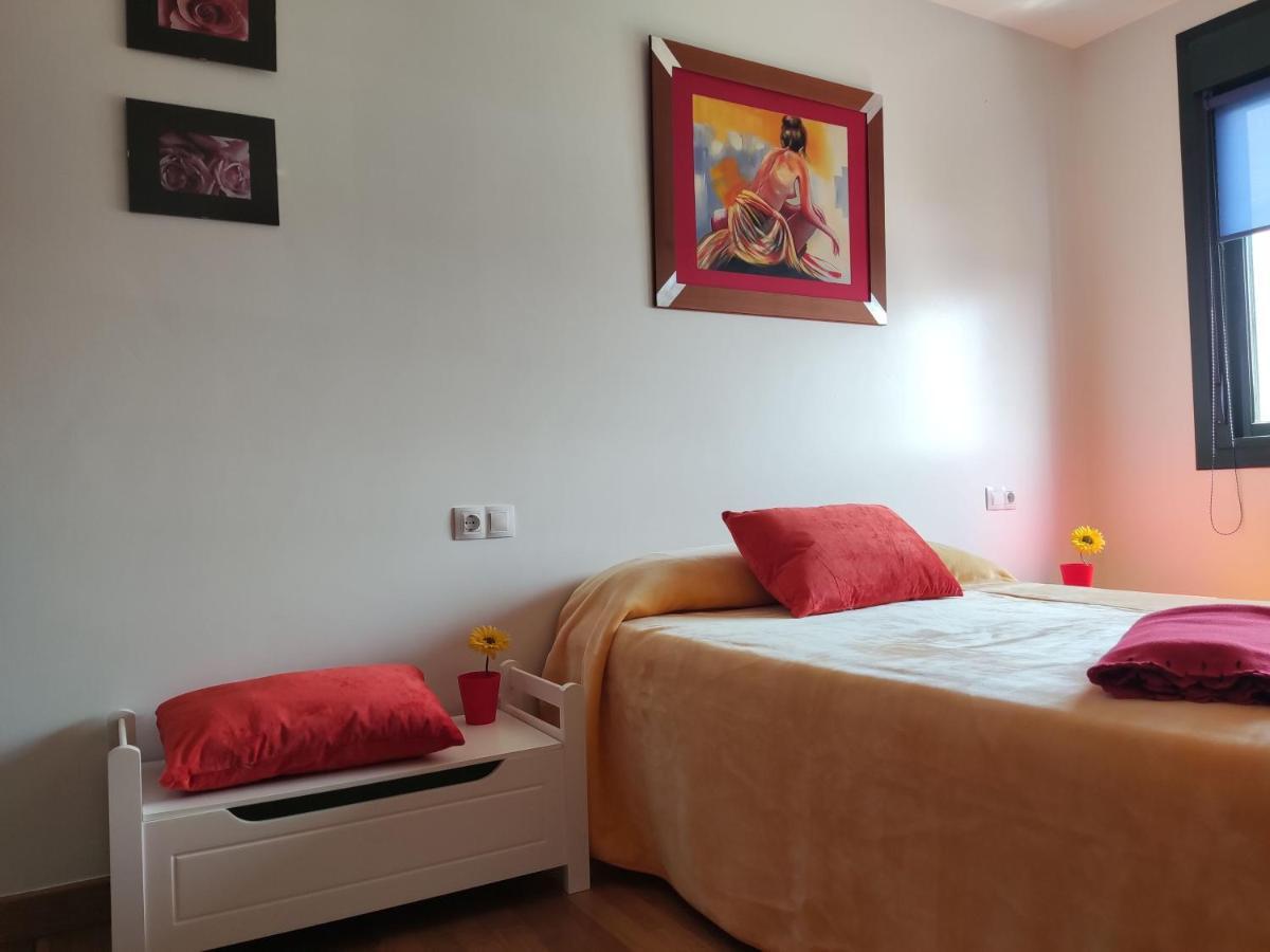 Appartement Apartamento Agarimo - La Tranquilidad De Una Isla De Menos De 5000 Habitantes à L'île d'Arousa Extérieur photo