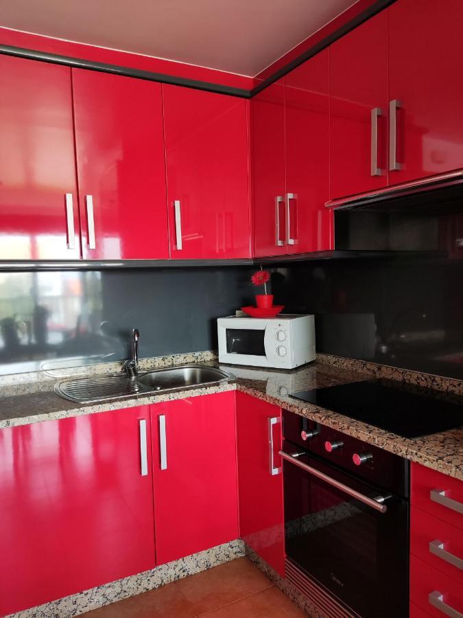 Appartement Apartamento Agarimo - La Tranquilidad De Una Isla De Menos De 5000 Habitantes à L'île d'Arousa Extérieur photo