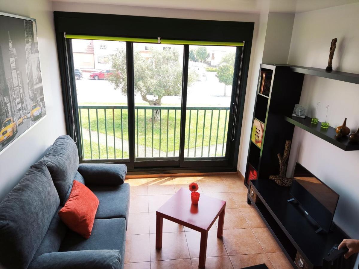 Appartement Apartamento Agarimo - La Tranquilidad De Una Isla De Menos De 5000 Habitantes à L'île d'Arousa Extérieur photo