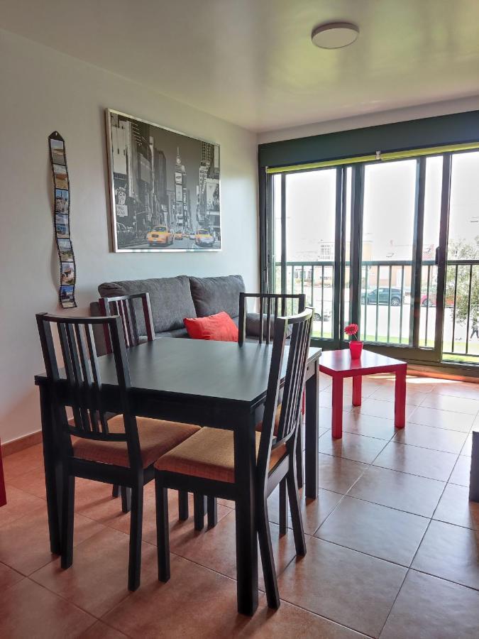 Appartement Apartamento Agarimo - La Tranquilidad De Una Isla De Menos De 5000 Habitantes à L'île d'Arousa Extérieur photo
