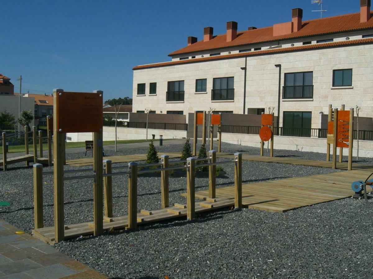 Appartement Apartamento Agarimo - La Tranquilidad De Una Isla De Menos De 5000 Habitantes à L'île d'Arousa Extérieur photo