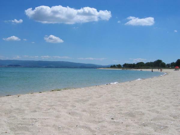 Appartement Apartamento Agarimo - La Tranquilidad De Una Isla De Menos De 5000 Habitantes à L'île d'Arousa Extérieur photo